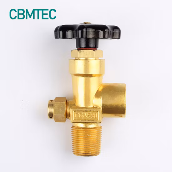 Gigh Quality High Pressure Oxygen/Argon/CO2 Valves