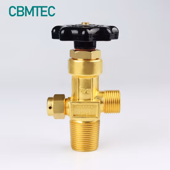 Gigh Quality High Pressure Oxygen/Argon/CO2 Valves