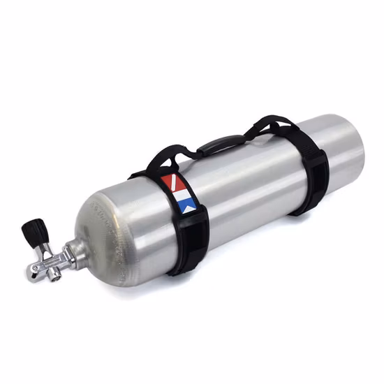 Good Quality 3000psi Scuba Diving Tank Air Cylinder Oxygen Tank Portable Valve
