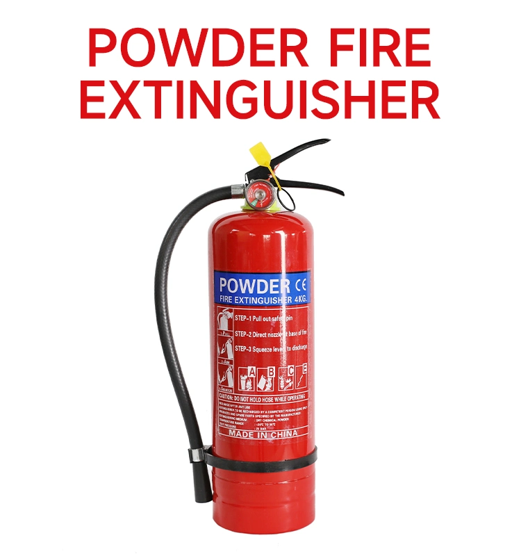 Factory Best Price Pri-Safety Wholesale Portable ABC Dry Powder Fire Extinguisher for Sale/Empty Fier Extinguisher Cylinder