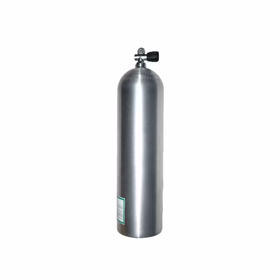 Good Quality 3000psi Scuba Diving Tank Air Cylinder Oxygen Tank Portable Valve