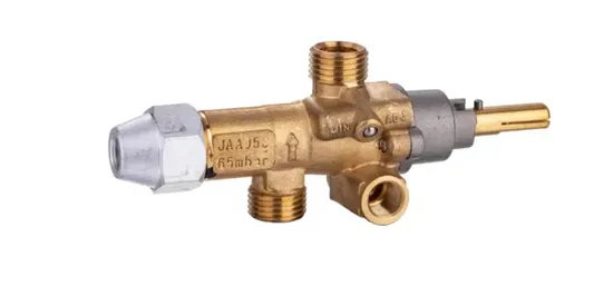 Soporte Personalización OEM Válvulas sumergibles para buceo Qsf